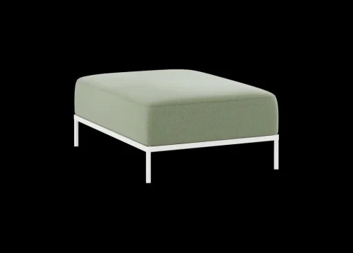 Asiento Modular Noah Sin Respaldo