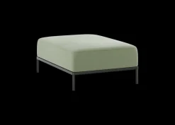 Asiento Modular Noah Sin Respaldo