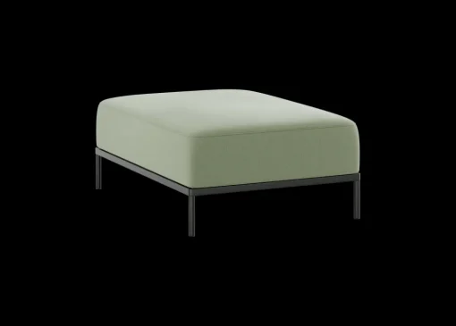Asiento Modular Noah Sin Respaldo