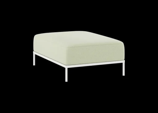 Asiento Modular Noah Sin Respaldo