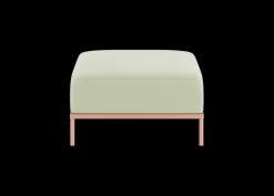 Asiento Modular Noah Sin Respaldo