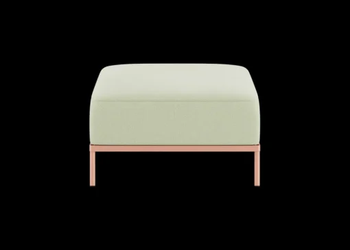 Asiento Modular Noah Sin Respaldo
