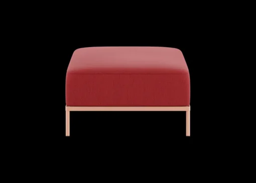 Asiento Modular Noah Sin Respaldo