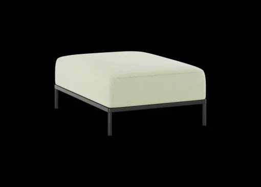 Asiento Modular Noah Sin Respaldo