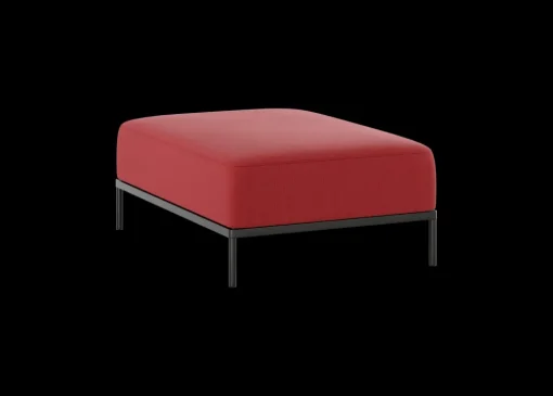 Asiento Modular Noah Sin Respaldo