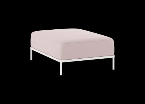 Asiento Modular Noah Sin Respaldo