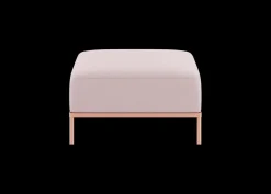 Asiento Modular Noah Sin Respaldo