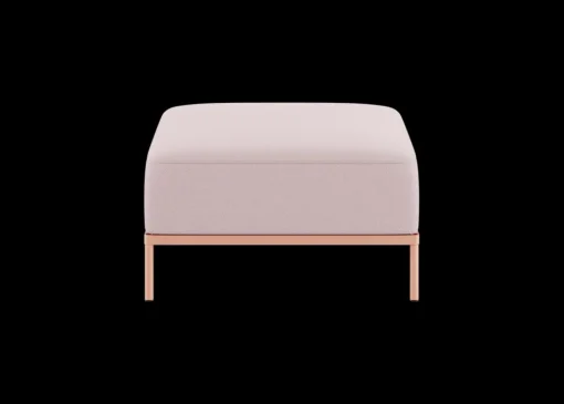 Asiento Modular Noah Sin Respaldo