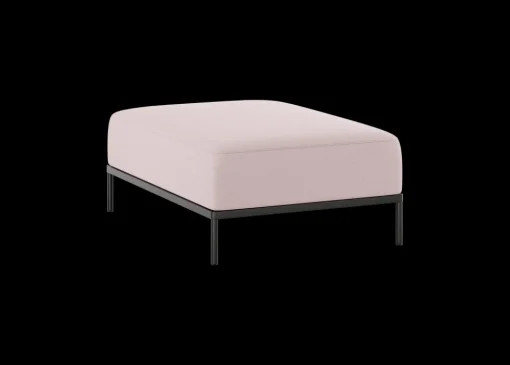 Asiento Modular Noah Sin Respaldo
