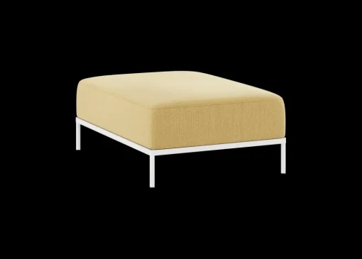 Asiento Modular Noah Sin Respaldo