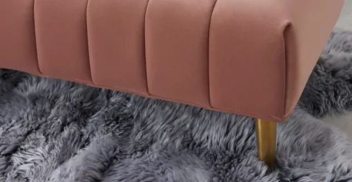Banco Otomana Amicie – Rosa