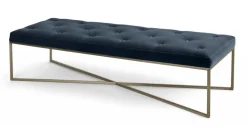 Banco Otomana Julianne – Azul Marino