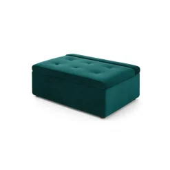 Banqueta Ilma Azul Espuma de Mar