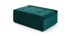 Banqueta Ilma Azul Espuma de Mar