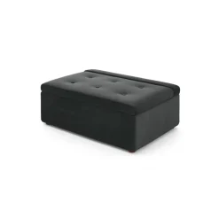 Banqueta Ilma Gris Medianoche