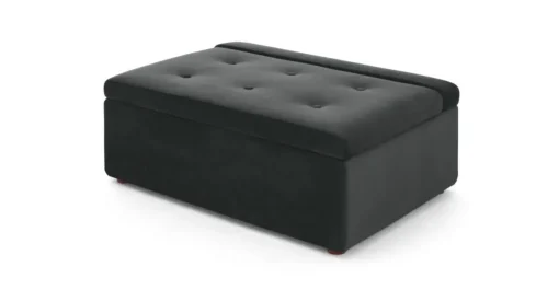 Banqueta Ilma Gris Medianoche