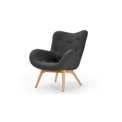 Butaca Doris – Gris Pizarra