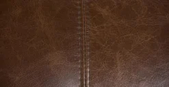 Butaca Prado – Cuero Marrón Vintage