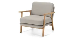 Butaca Acento Lars – Beige