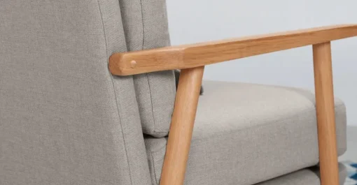 Butaca Acento Lars – Beige