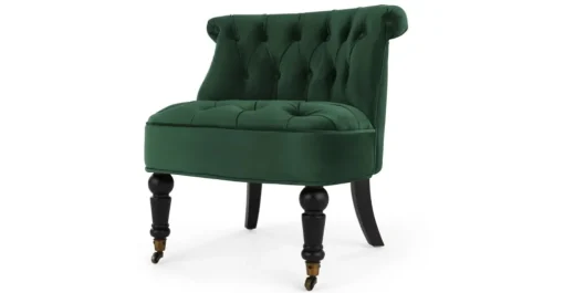Butaca Bouji – Verde Pino