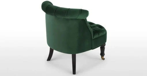 Butaca Bouji – Verde Pino