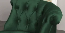 Butaca Bouji – Verde Pino
