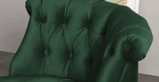Butaca Bouji – Verde Pino