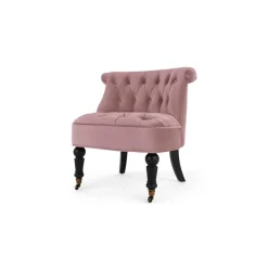 Butaca Bouji – Rosa Empolvado