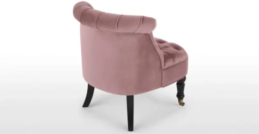 Butaca Bouji – Rosa Empolvado