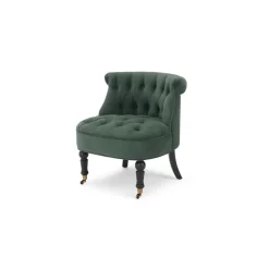 Butaca Bouji – Verde Olmo