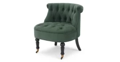 Butaca Bouji – Verde Olmo