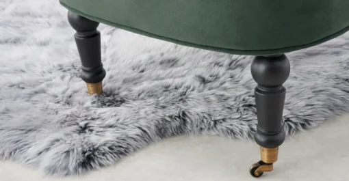 Butaca Bouji – Verde Olmo