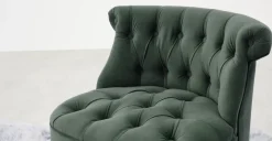 Butaca Bouji – Verde Olmo