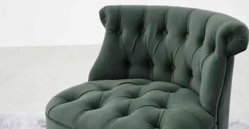 Butaca Bouji – Verde Olmo