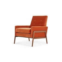 Butaca Cecil – Naranja Tostado