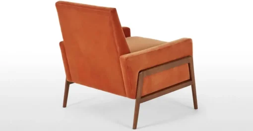 Butaca Cecil – Naranja Tostado