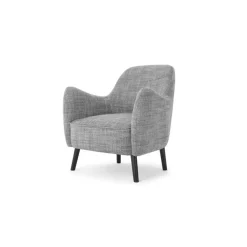 Butaca Davis – Gris Plomo