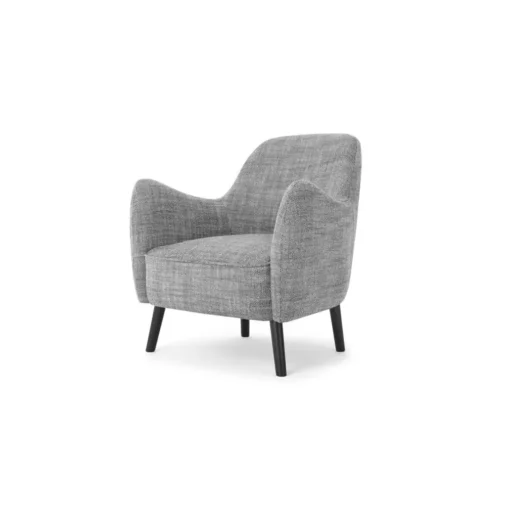 Butaca Davis – Gris Plomo