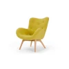 Butaca Doris – Verde Musgo