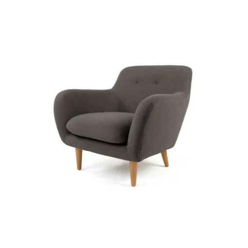 Butaca Dylan – Gris Marga