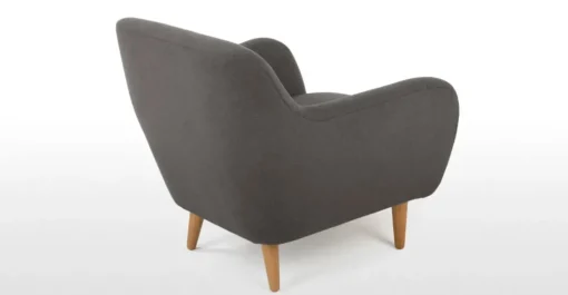 Butaca Dylan – Gris Marga