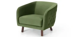 Butaca Esther – Verde Prado