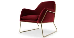 Butaca Frame – Claret