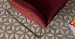 Butaca Frame – Claret