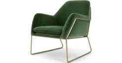 Butaca Frame – Verde Hierba