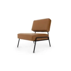 Butaca Knox – Marrón Russet