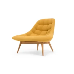 Butaca Kolton – Amarillo Yema
