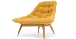 Butaca Kolton – Amarillo Yema