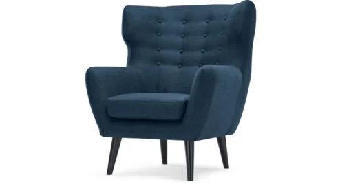 Butaca Kubrick – Azul Oscuro